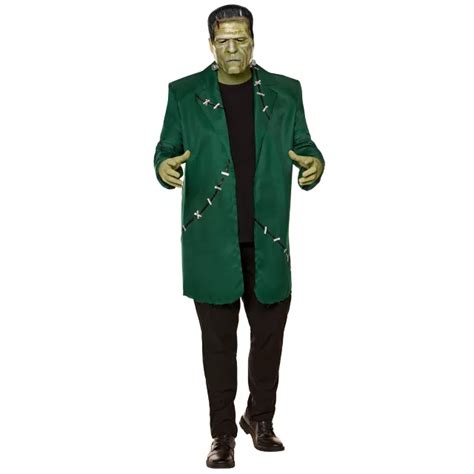 frankenstein costume jacket